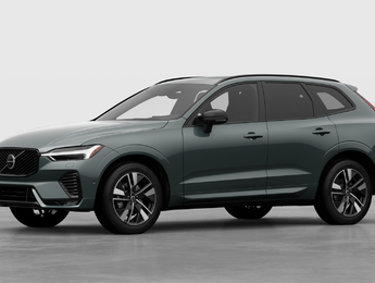 Volvo XC60 Plus Dark Theme 2026