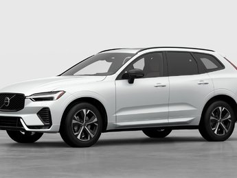 Volvo XC60 Core Dark Theme 2026