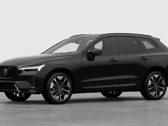 Volvo XC60 Ultra Dark Theme 2026