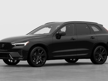 Volvo XC60 Ultra Black Edition 2026