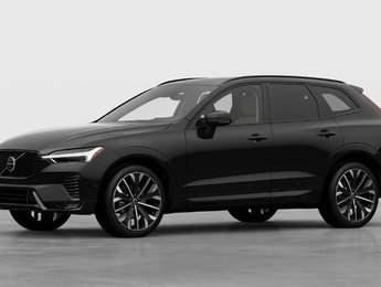 2026 Volvo XC60 Ultra Dark Theme