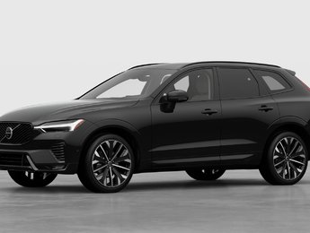 2026 Volvo XC60 Ultra Dark Theme