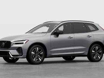 Volvo XC60 Plus Dark Theme 2026