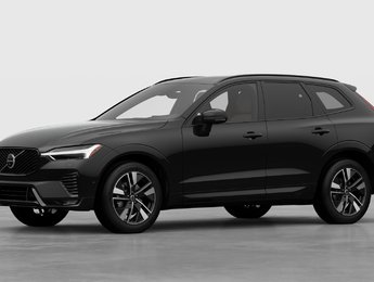 2026 Volvo XC60 Plus Dark Theme