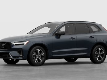 2026 Volvo XC60 Core Dark Theme