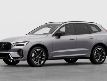 Volvo XC60 Plus (Dark Theme) 2027