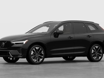 Volvo XC60 Plus (Dark Theme) 2027