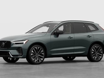 2027 Volvo XC60 Ultra Dark Theme