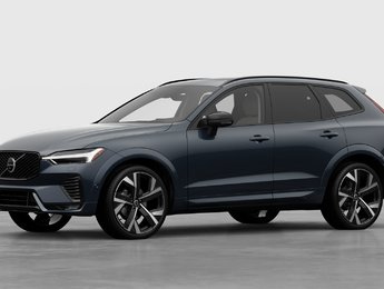 2027 Volvo XC60 Ultra Dark Theme