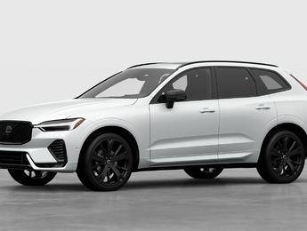 2027 Volvo XC60 Ultra Black Edition