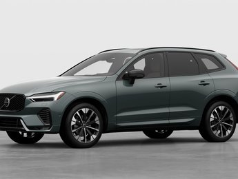 Volvo XC60 Plus (Dark Theme) 2027