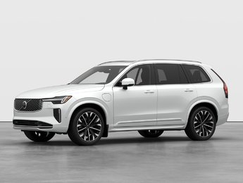 Volvo XC90 PLUG-IN HYBRID Plus Bright Theme 2025