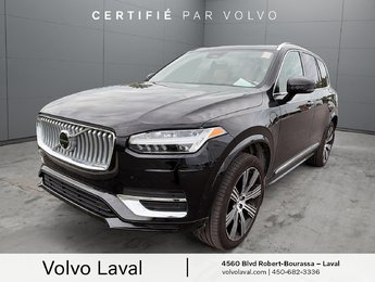Volvo XC90 Plug-In Hybrid Ultra Bright Theme 2025