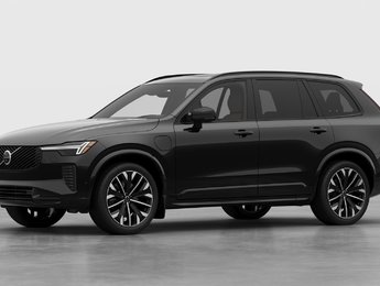 2026 Volvo XC90 PLUG-IN HYBRID Plus Dark Theme