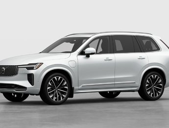 2026 Volvo XC90 Plug-In Hybrid Ultra Bright Theme
