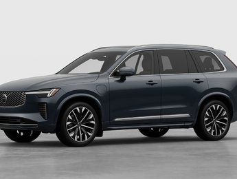Volvo XC90 Plug-In Hybrid Core Bright Theme 2026