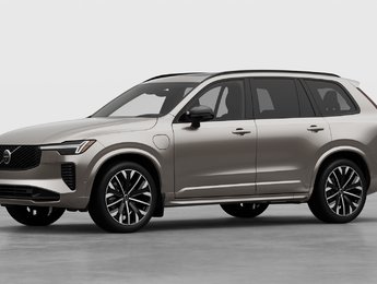2026 Volvo XC90 Plug-In Hybrid Ultra Dark Theme