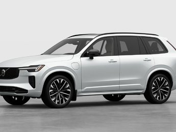 2026 Volvo XC90 Plug-in hybrid Ultra 7-Seater (Dark Theme)