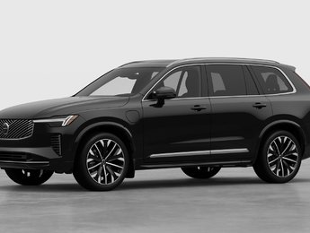 2026 Volvo XC90 Plug-In Hybrid Plus Bright Theme