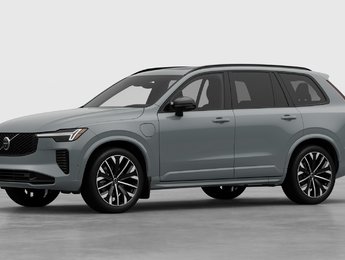 2026 Volvo XC90 Plug-in hybrid Ultra 7-Seater (Dark Theme)