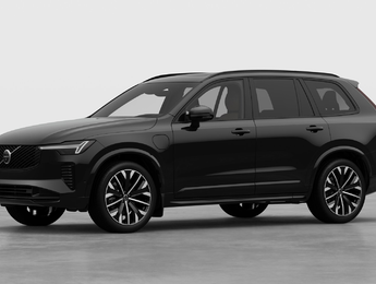 2027 Volvo XC90 Plug-In Hybrid Ultra Dark Theme