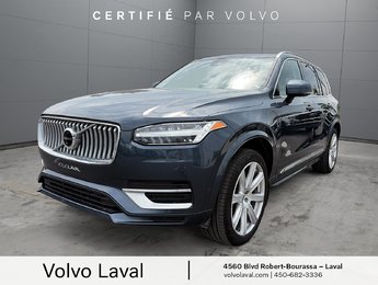 Volvo XC90 Recharge Plus Bright Theme 2023