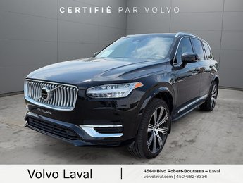 Volvo XC90 Recharge Ultimate Bright Theme 2024