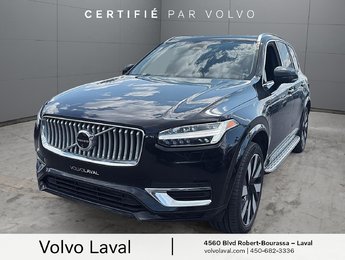 Volvo XC90 Recharge Plus Bright Theme 2024