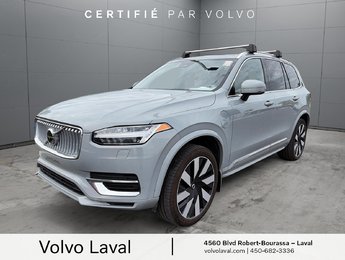 Volvo XC90 Recharge Core Bright Theme 2024