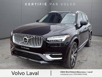Volvo XC90 Recharge Ultimate Bright Theme 2024