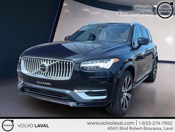 Volvo XC90 T8 eAWD Inscription 2020