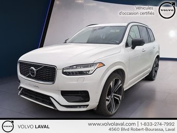 Volvo XC90 T6 AWD R-Design 7 Seater 2020