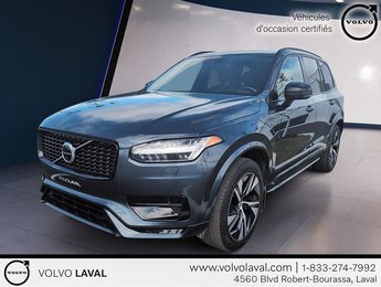 Volvo XC90 T6 AWD R-Design 7 Seater 2021