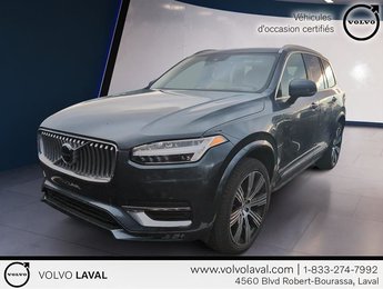 Volvo XC90 T6 AWD Inscription (7-Seat) 2021