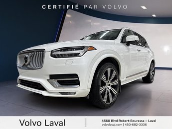 Volvo XC90 T6 AWD Inscription (6-Seat) 2021