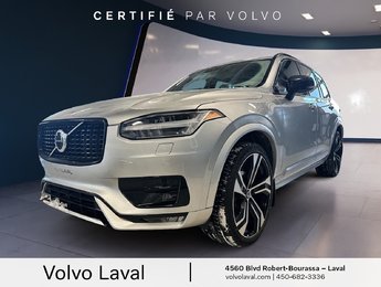 Volvo XC90 T6 AWD R-Design 7 Seater 2021