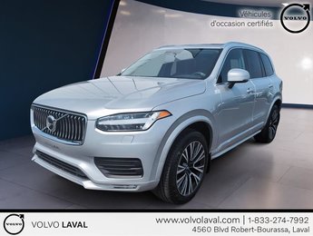 Volvo XC90 T6 AWD Momentum (7-Seat) 2022