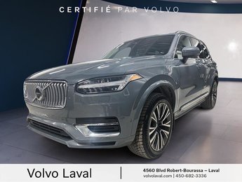 Volvo XC90 Recharge Inscription Extended Range 2022