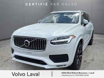 Volvo XC90 Momentum 2022