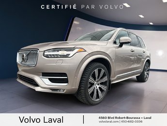 2023 Volvo XC90 Ultimate Bright Theme