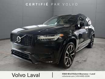2023 Volvo XC90 Ultimate Dark Theme