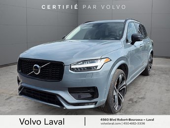 Volvo XC90 Ultimate Dark Theme 2023