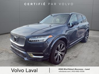 2023 Volvo XC90 Ultimate Bright Theme