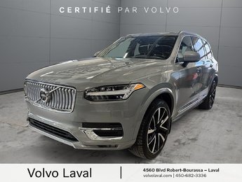 2024 Volvo XC90 Plus Bright Theme