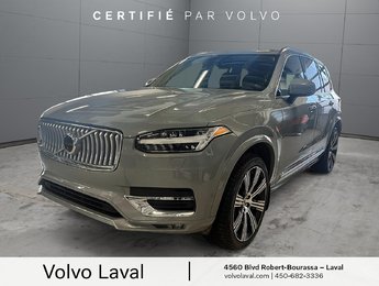 2025 Volvo XC90 Ultra