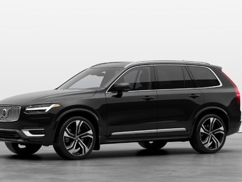 2025 Volvo XC90 Ultra Bright Theme