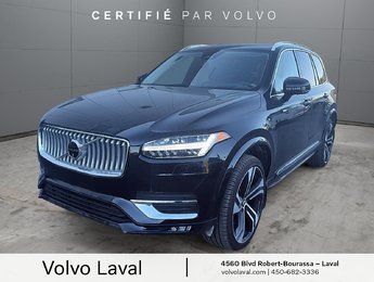 2025 Volvo XC90 Ultra Bright Theme