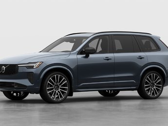 Volvo XC90 Plus Dark Theme 2026