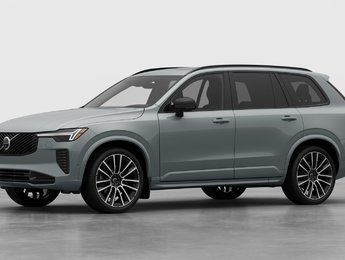 2026 Volvo XC90 Ultra Dark Theme