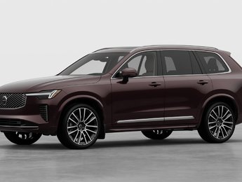 Volvo XC90 Ultra Bright Theme 2026